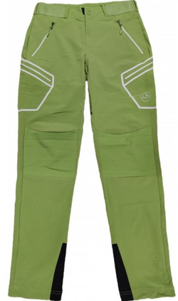 Spodnie outdoorowe męskie La Sportiva Chengalo- kale- REGULAR