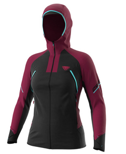 Speed Softshell JKT Women- 08-71591-6211 beet red