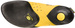 Buty wspinaczkowe La Sportiva Solution white-yellow