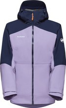 Kurtka Mammut Convey Tour HS Hooded Women supernova-marine