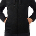 Bluza  Mammut Chamuera ML Hooded Women black