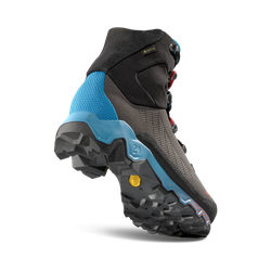 Buty La Sportiva Aequilibrium Trek GTX Women carbon-malibu-blue