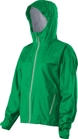 Kurtka Mammut Bumblebee Women bud green