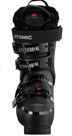 Buty narciarskie męskie Atomic HAWX PRIME 100 GW 2025 black/red - AE5030060