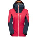 Kurtka Mammut Extreme Eiger Speed HS Hooded Women azalea-night