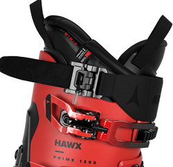 buty narciarskie męskie Atomic HAWX PRIME 130 S GW  black/red 2024- AE502660