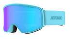 gogle ATOMIC FOUR Q STEREO scuba blue, cat: S2, AN5106294