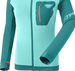 bluza damska Dynafit Radical Polartec Hooded  08-71123-8061 brittany blue