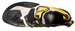 Buty wspinaczkowe La Sportiva Solution white-yellow