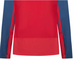 kurtka damska La Sportiva Alpine Guide Softshell- berry/ opal
