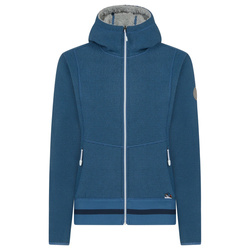 Bluza polarowa La Sportiva Ayona Hoody Women atlantic