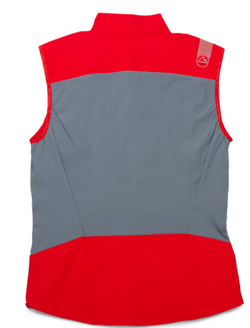 Kamizelka trekkingowa męska La Sportiva Biferten 2.0 Gore-Tex- red/black