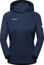 Koszulka Mammut Selun FL Sun Hoody Women marine