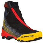 Buty La Sportiva Aequilibrum TOP GTX Men black-yellow