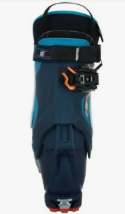 buty skiturowe męskie Dynafit TLT8 Expedition CR  08-61903 - 8945 Poseidon Fluo Orange