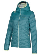 kurtka damska La Sportiva Deimos Down Jkt W - alpine