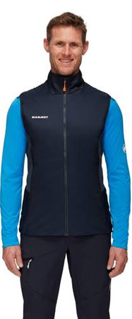 Kamizelka Mammut Eigerjoch IN Hybrid Vest Men night