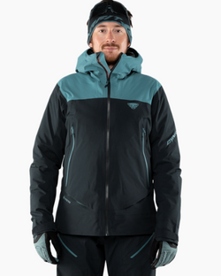 kurtka męska Dynafit Ridge GTX Jkt 08-71860-8071 storm blue BLUEBERRY/ 3010