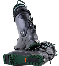 Buty skiturowe męskie Atomic Hawx Ultra XTD 130 anthraciote/green/black