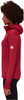 Bluza polarowa Mammut Aconcagua Light ML Hooded Women blood red