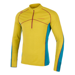 Bluza La Sportiva Swift Long Sleeve Men moss-crystal