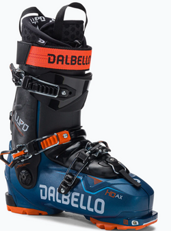 Buty skiturowe męskie Dalbello Lupo AX HD blue/black