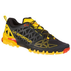 Buty La Sportiva Bushido II Men black-yellow