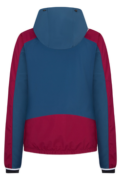 kurtka damska LA SPORTIVA AEQUILIBRIUM SOFTSHELL- opal/red plum