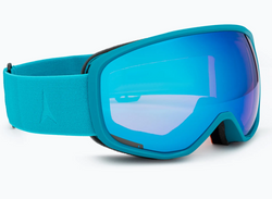 gogle ATOMIC REVENT HD teal blue   AN5106476/  Cat. HD 1-2