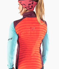 kamizelka damska Dynafit Speed Insulation Vest 08-71586-1841 hot coral