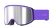 gogle Atomic Four Q HD purple, cat: HD 2-3, AN5106372