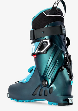 buty skiturowe męskie Scarpa F1- anthracite/ ottanio