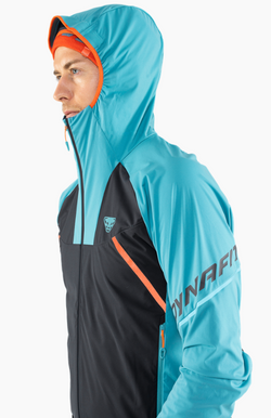 kurtka męska Speed Softshell M JKT 08-71590-8071 storm blue