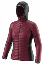 kurtka damska Dynafit Speed Insulation Hooded JKT 08-71582-6211 beet red/0910