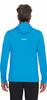 Bluza polarowa Mammut Aconcagua Light  ML Hooded  Men glacier blue