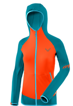 bluza damska Dynafit Transalper Light Polartec- 08-71177-8201 ocean
