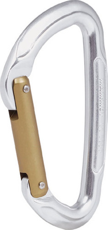 Karabinek Mammut  Element straight gate