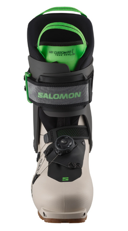 buty skiturowe męskie Salomon MTN Summi PRO Rainy Day/Belluga 2023
