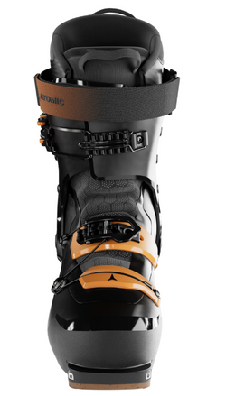 buty skiturowe meskie Atomic Backland XTD 100 black/orange