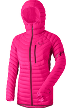 kurtka damska Dynafit Radical Down RDS Hooded JKT 08-70915-6552 flamingo/6210/6070