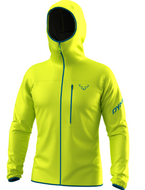 kurtka męska Dynafit Traverse GTX 08-71550-5791 lime punch/8560