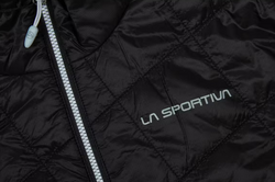 kurtka męska La Sportiva Wildhorn Primaloft- black