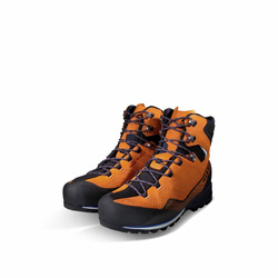 Buty Mammut Kento Advanced High GTX Men dark cheddar-black