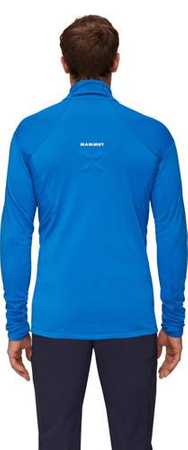  Bluza Mammut  Moench Advanced ML Half Zip Longsleeve Men azurit