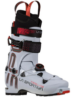 buty skiturowe damskie La SPORTIVA STELLAR II- ice/ hibiscus