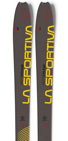 narty skiturowe La sportiva STELVIO 85 LS carbon/yellow