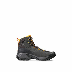 Buty Mammut Sapuen High GTX Men black-dark radiant