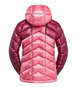 damska kurtka puchowa LA SPORTIVA Lumina 300 Down Jkt W rosebay/redwood