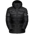 Kurtka Puchowa Mammut Taiss Pro IN Hooded Women black