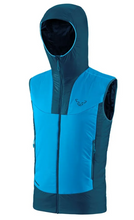 kamizelka męska Dynafit Speed Insulation Hooded Vest 08-71244-8881 frost/ 8880